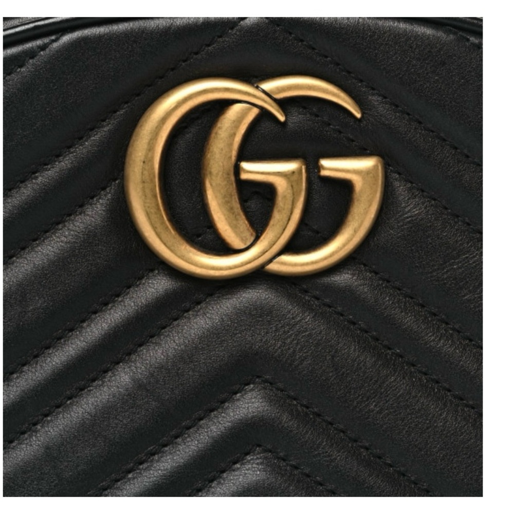 GUCCI MARMOT BELT BAG - Picture 5 of 9